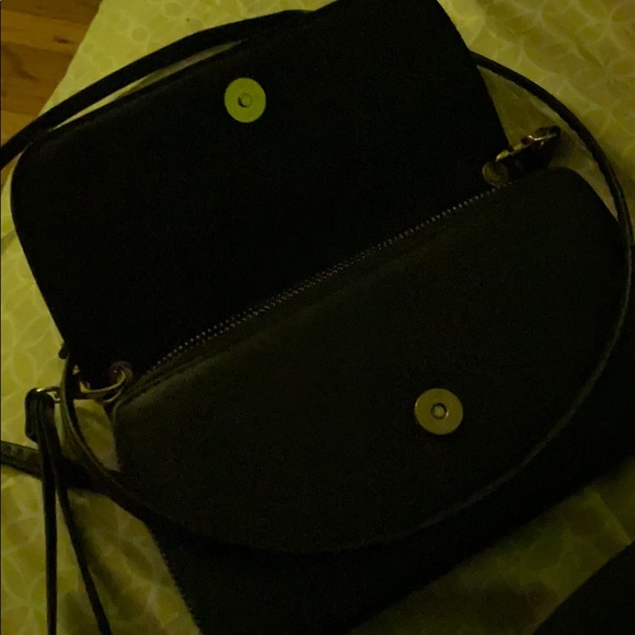 Crossbody Bag and Wristlet - Picture 3 of 4